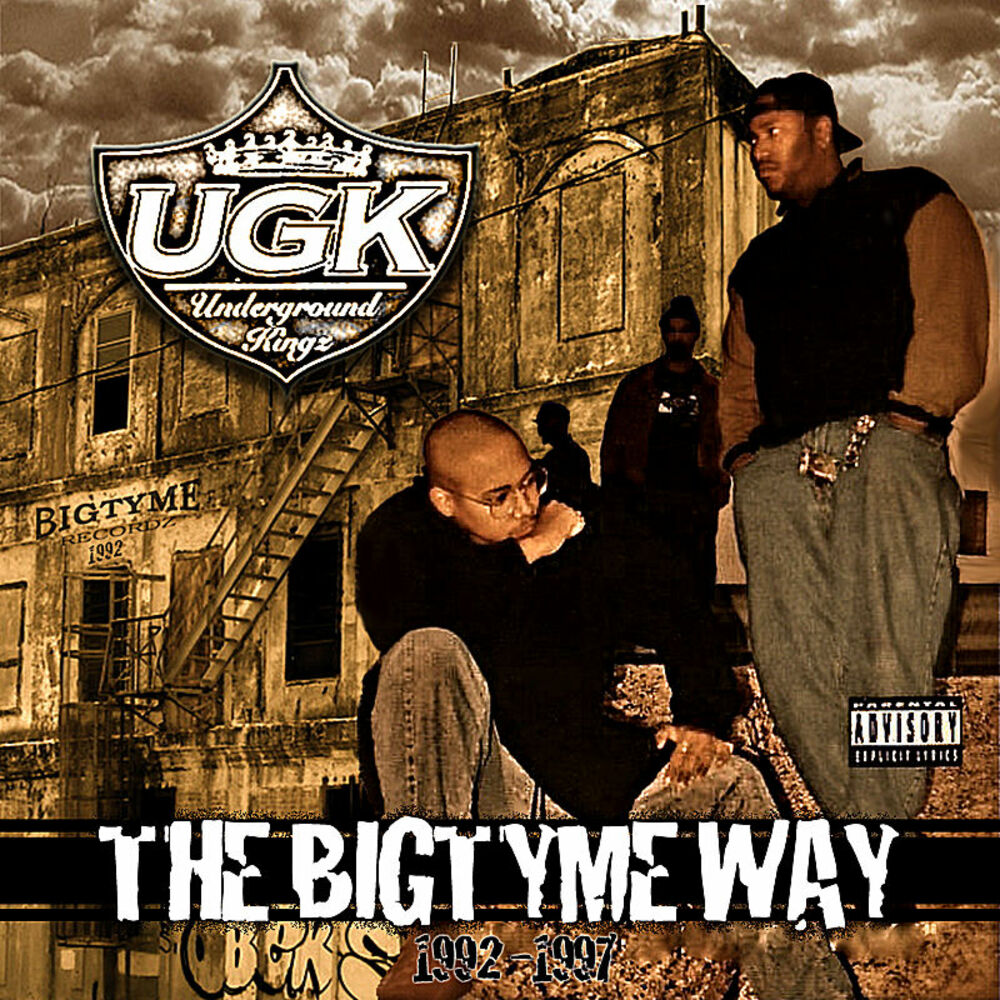 Picture of The Bigtyme Way 1992 -1997