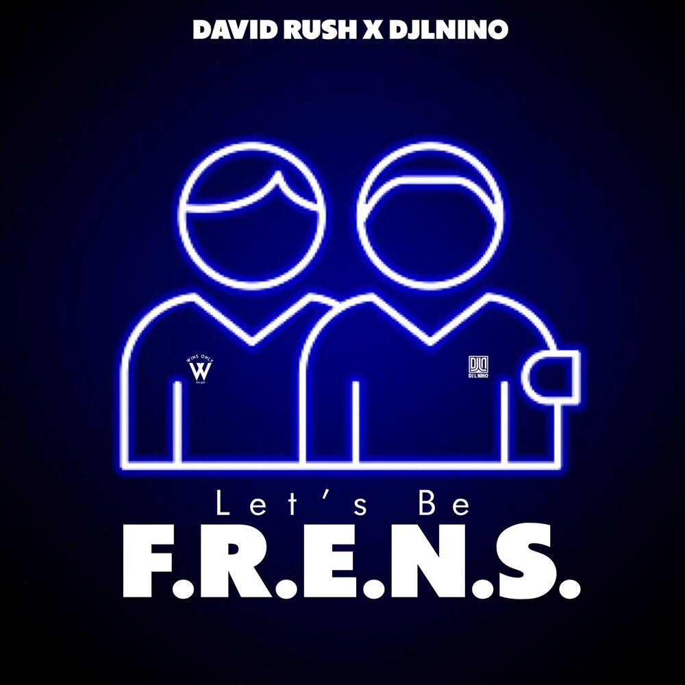 Picture of Let's Be F.R.E.n.S.