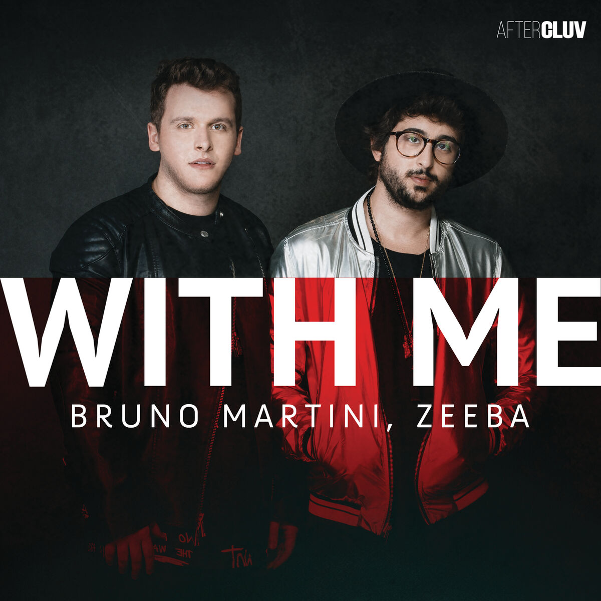 Album cover of With Me