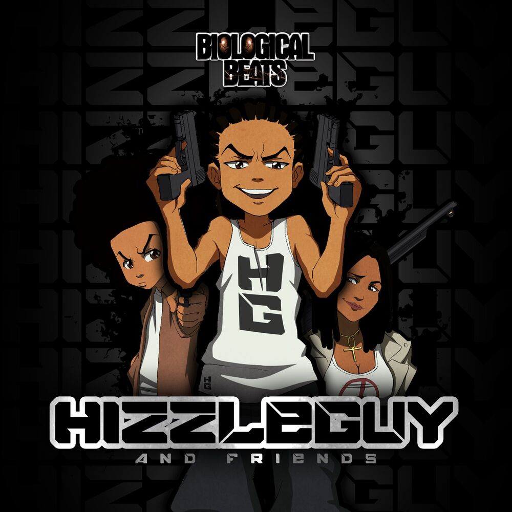 Picture of Hizzleguy & Friends