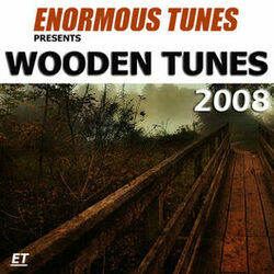 Cover of Wooden Tunes 2008