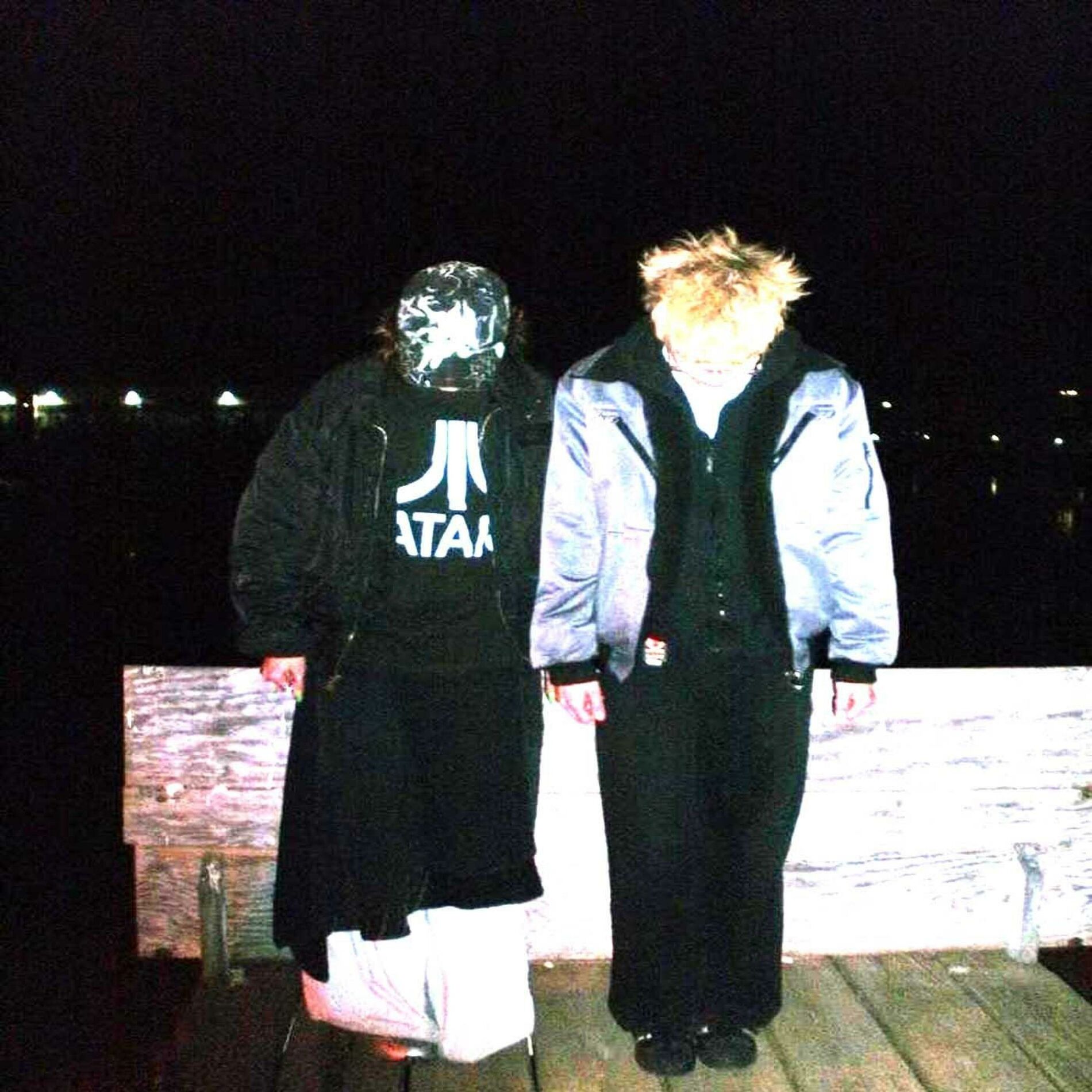 Album cover of wiedersehen (feat. bleac)