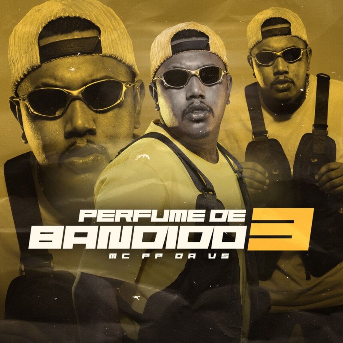 Album cover of Perfume de Bandido 3