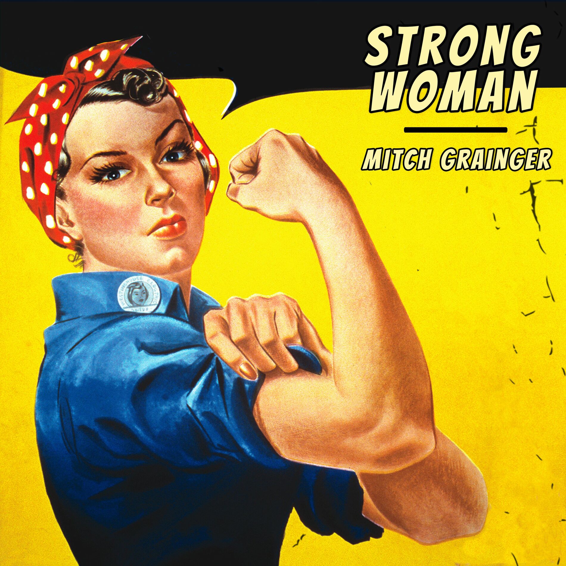 Album cover of Strong Woman (Remastered)