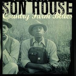 Cover of Country Farm Blues