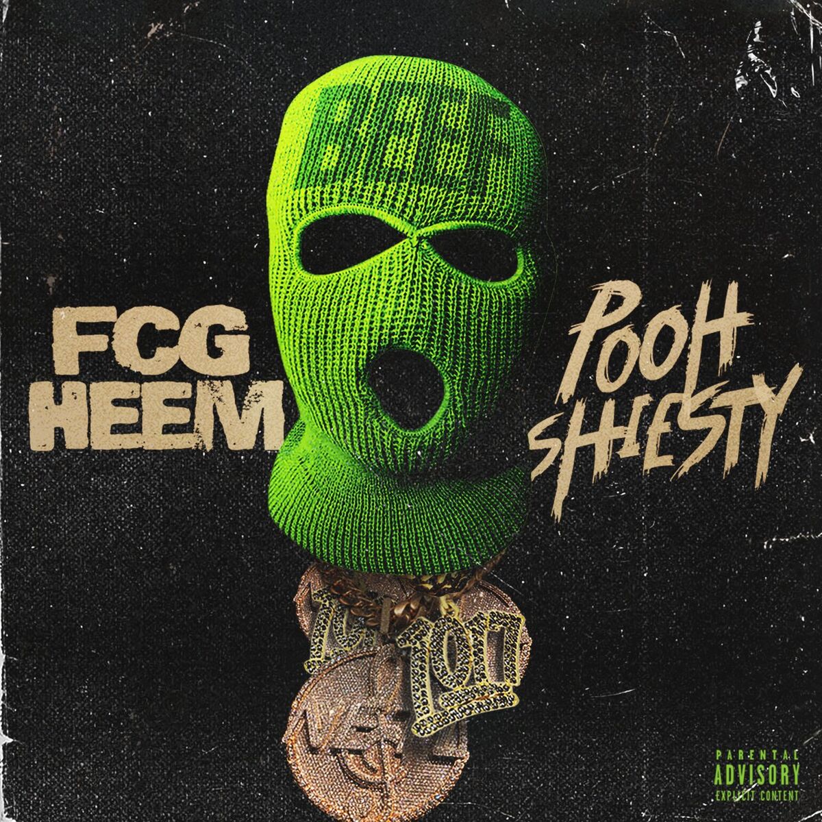Album cover of Beef