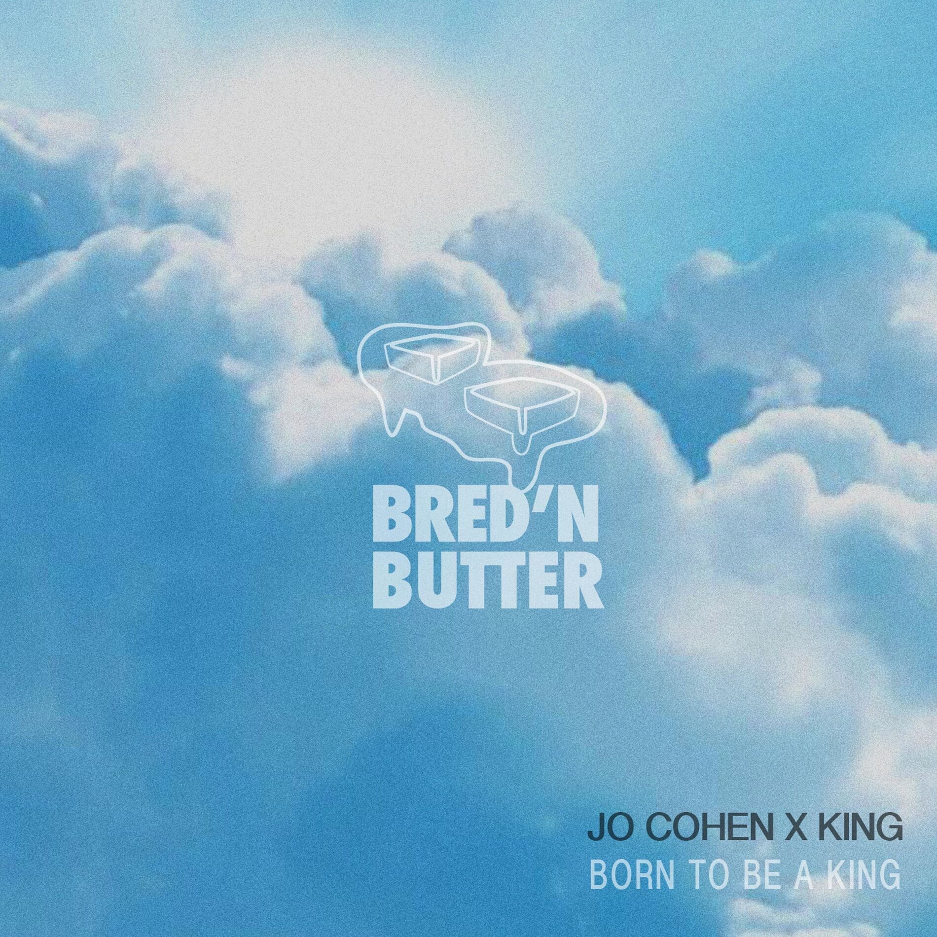 Album cover of Born To Be King