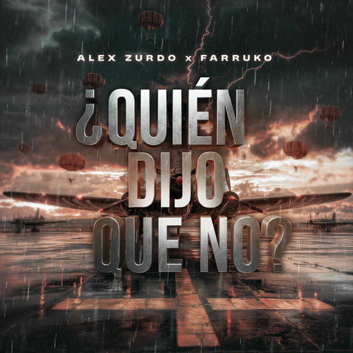 ¿QUIÉN DIJO QUE NO? - Alex Zurdo