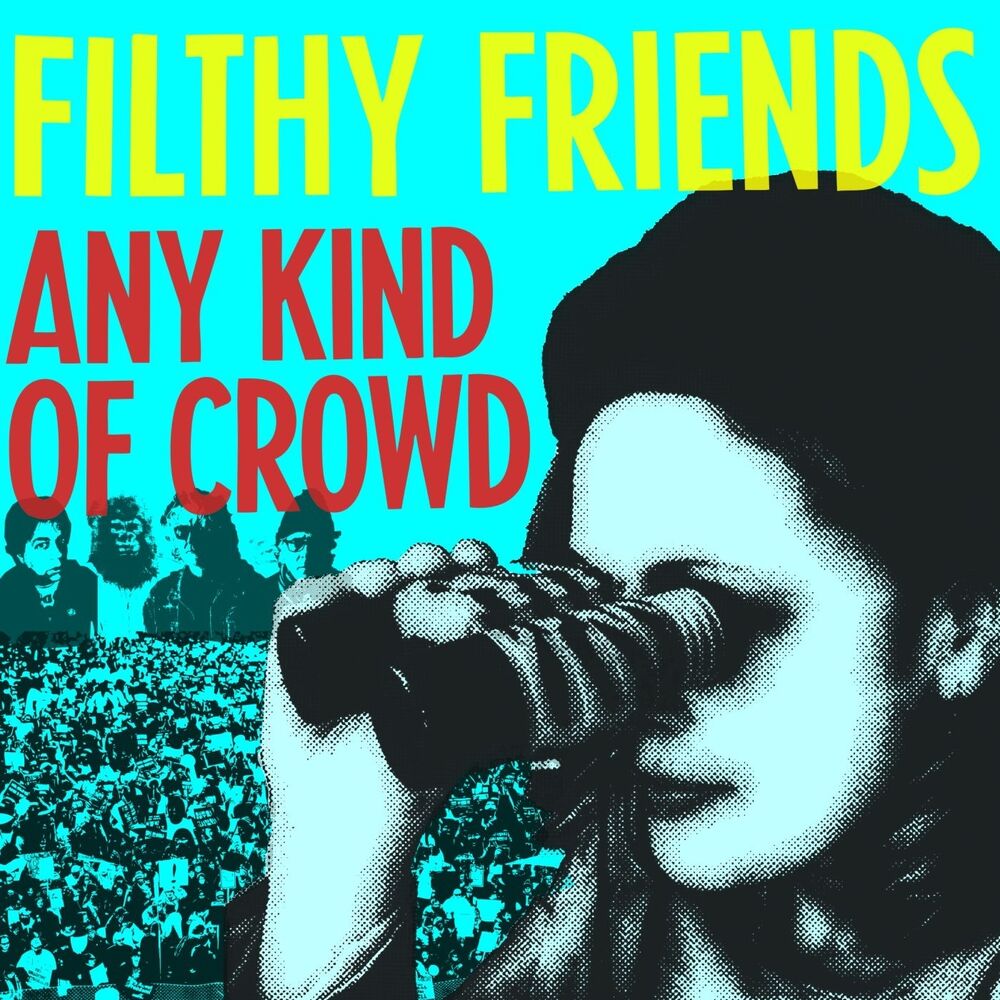 Picture of Any Kind of Crowd