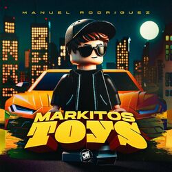 Cover of Markitos Toys