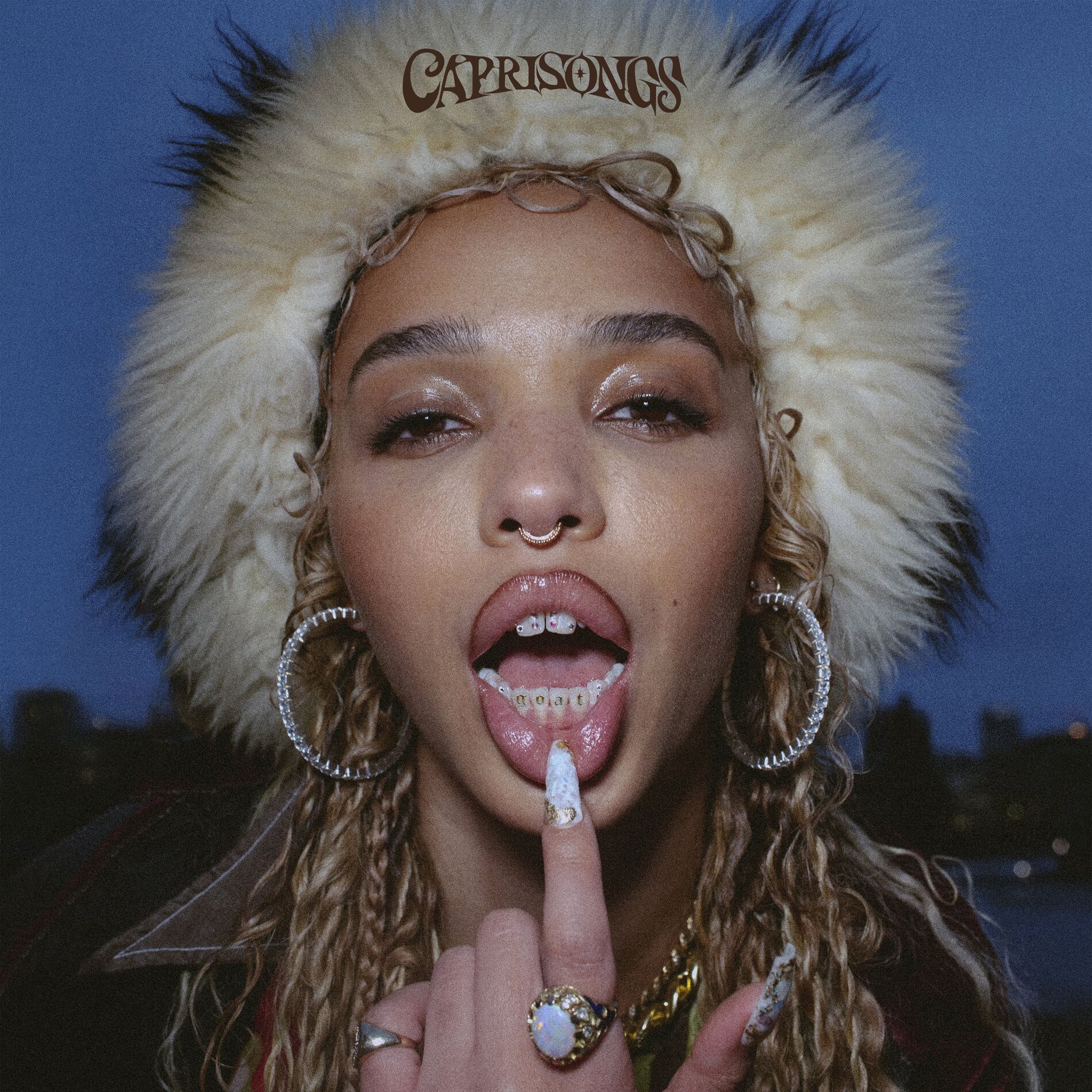 Album cover of CAPRISONGS