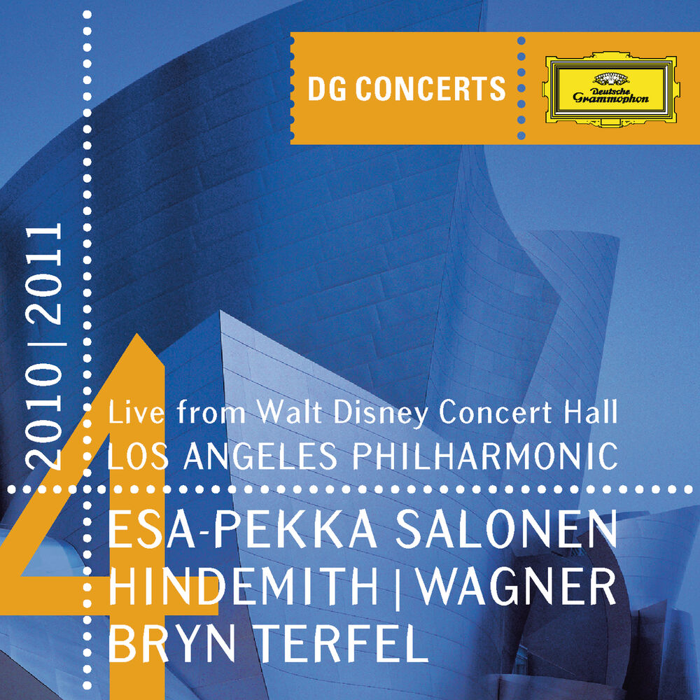 Picture of Hindemith | Wagner (DG Concerts)