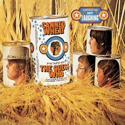 Cover of Canned Wheat
