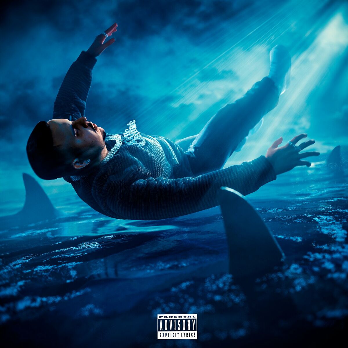 Album cover of Sangre y Fe