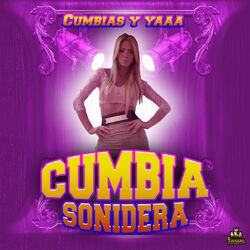 Cover of Cumbias Y Yaaa