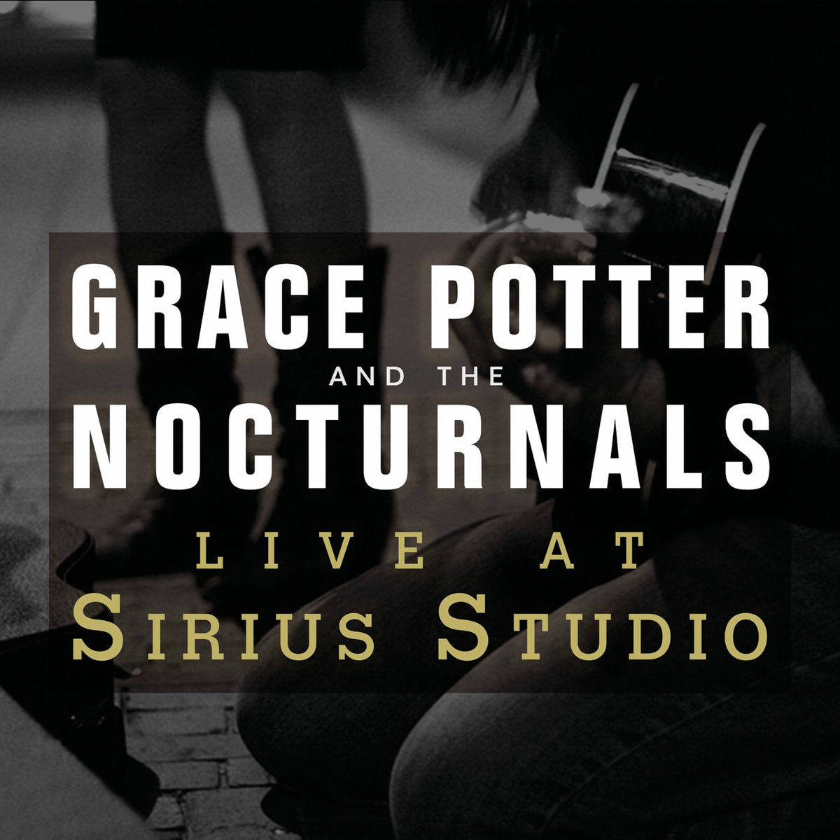 Album cover of Live at Sirius Studios, NYC
