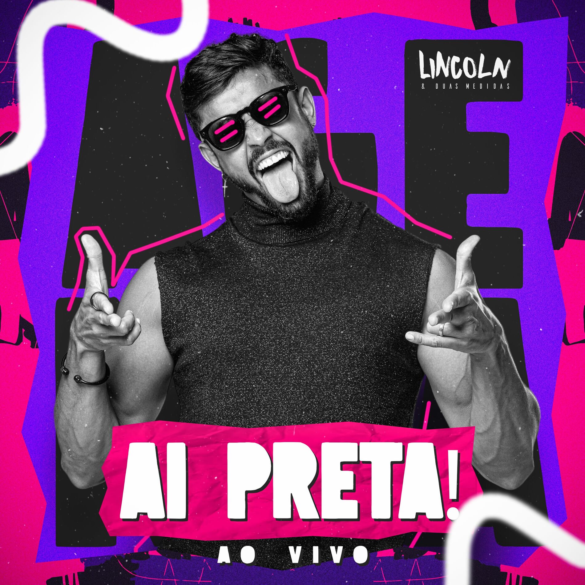 Album cover of Ai Preta