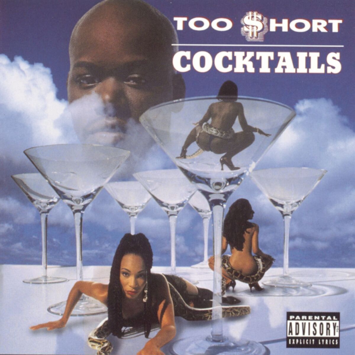 Album cover of Cocktails