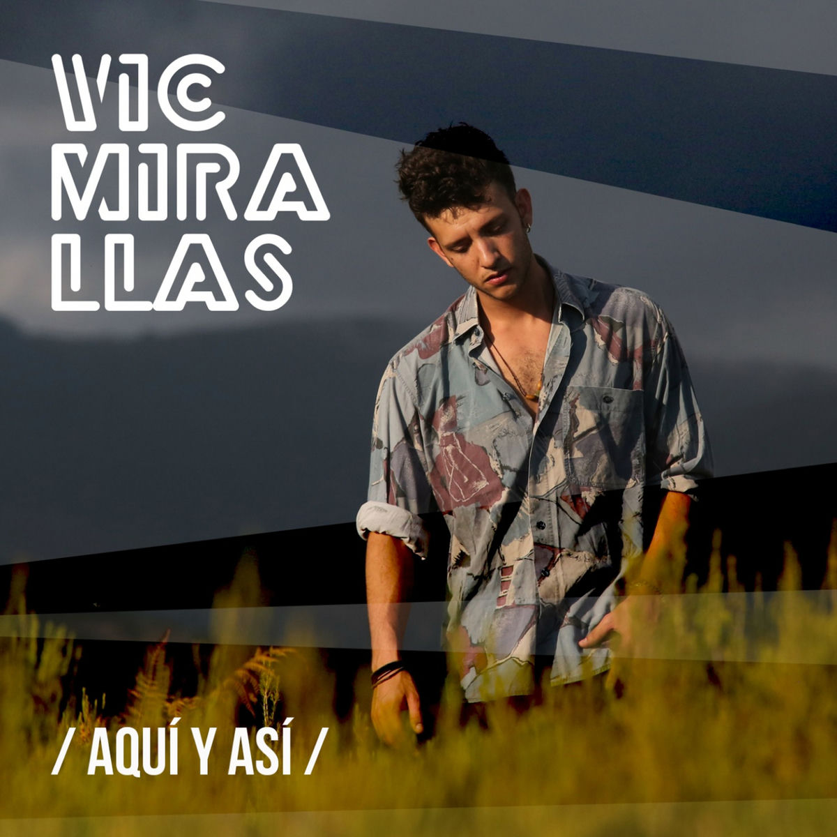 Album cover of Aquí y Así