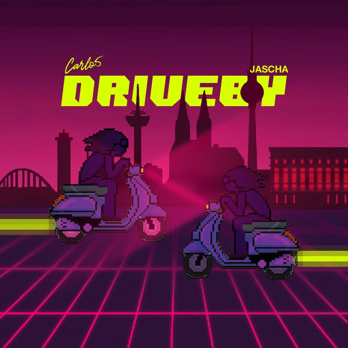 Album cover of Driveby