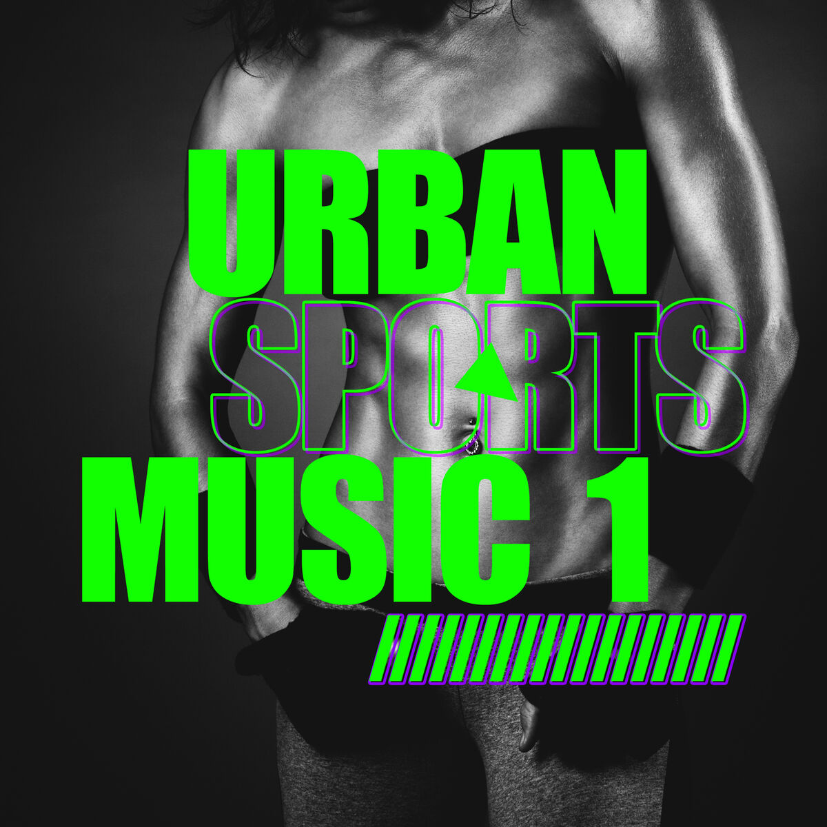 Album cover of Urban Sports Music, Vol. 1