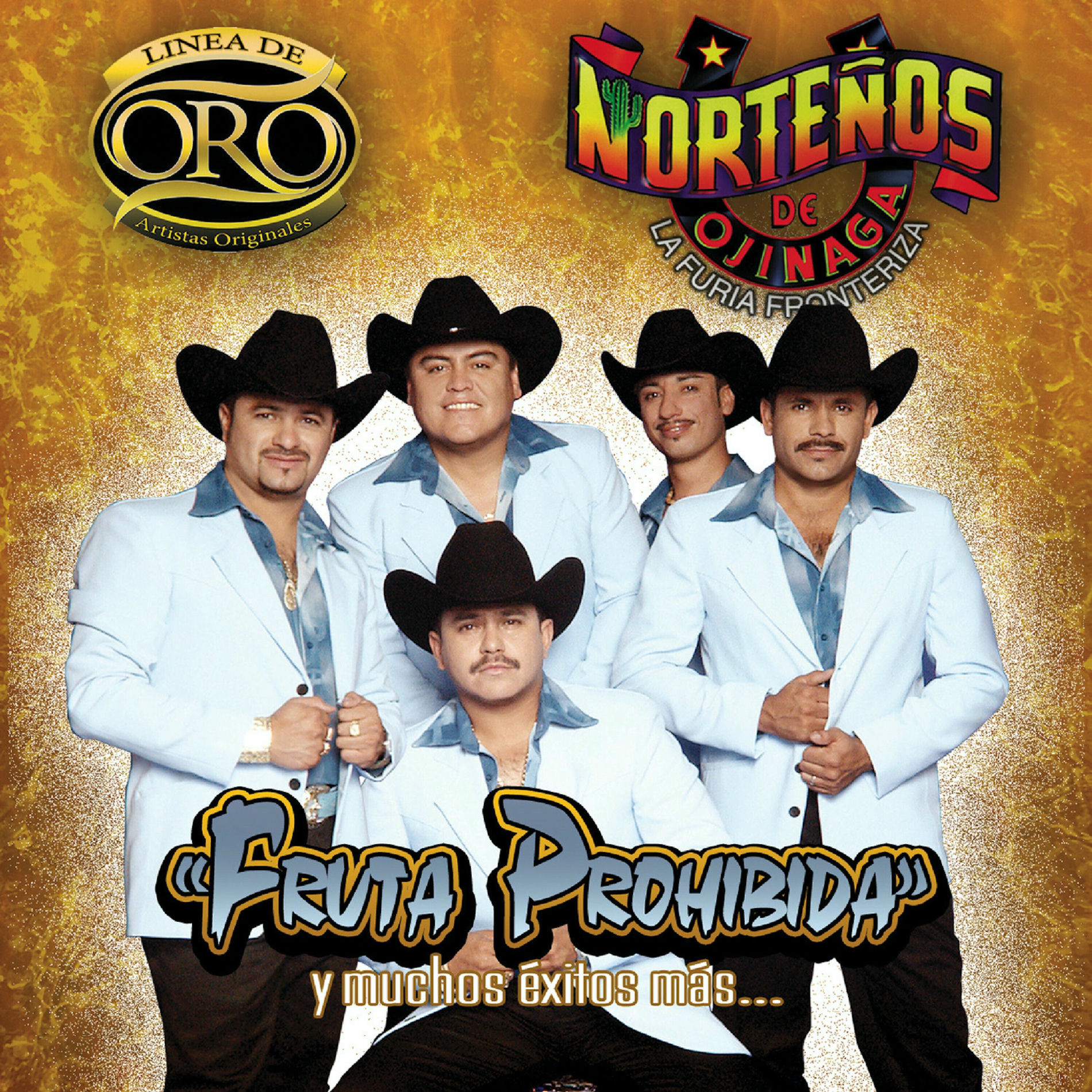 Album cover of Fruta Prohibida y Muchos Exitos Mas...