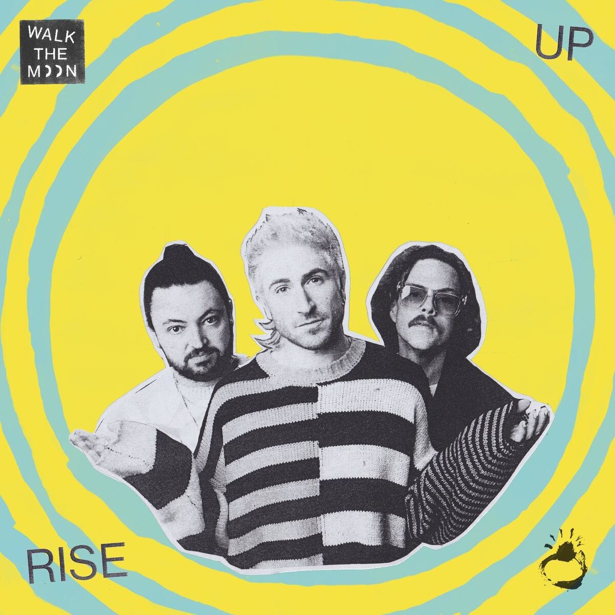 Album cover of Rise Up