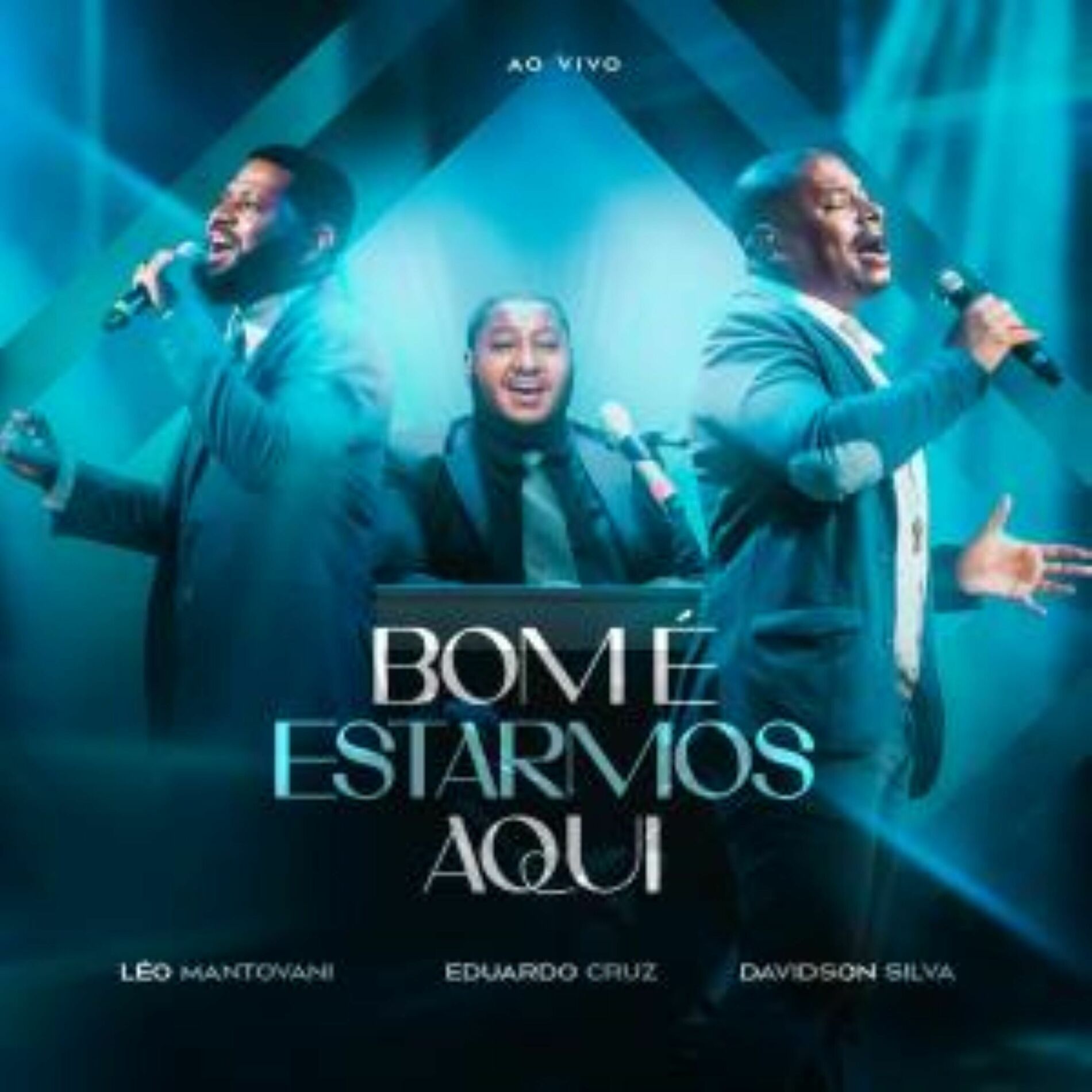 Album cover of Bom É Estarmos Aqui (Ao Vivo)