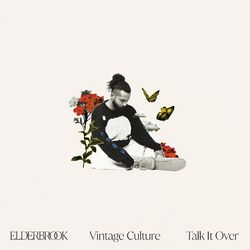 Cover of Talk It Over