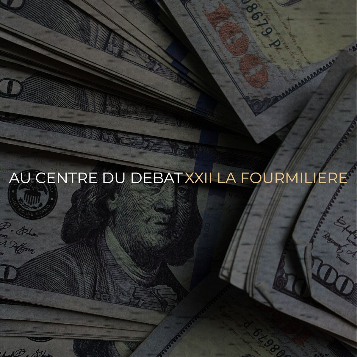 Album cover of Au centre du débat