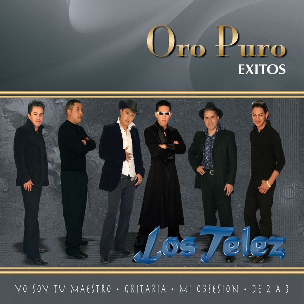 Picture of Oro Puro: Éxitos