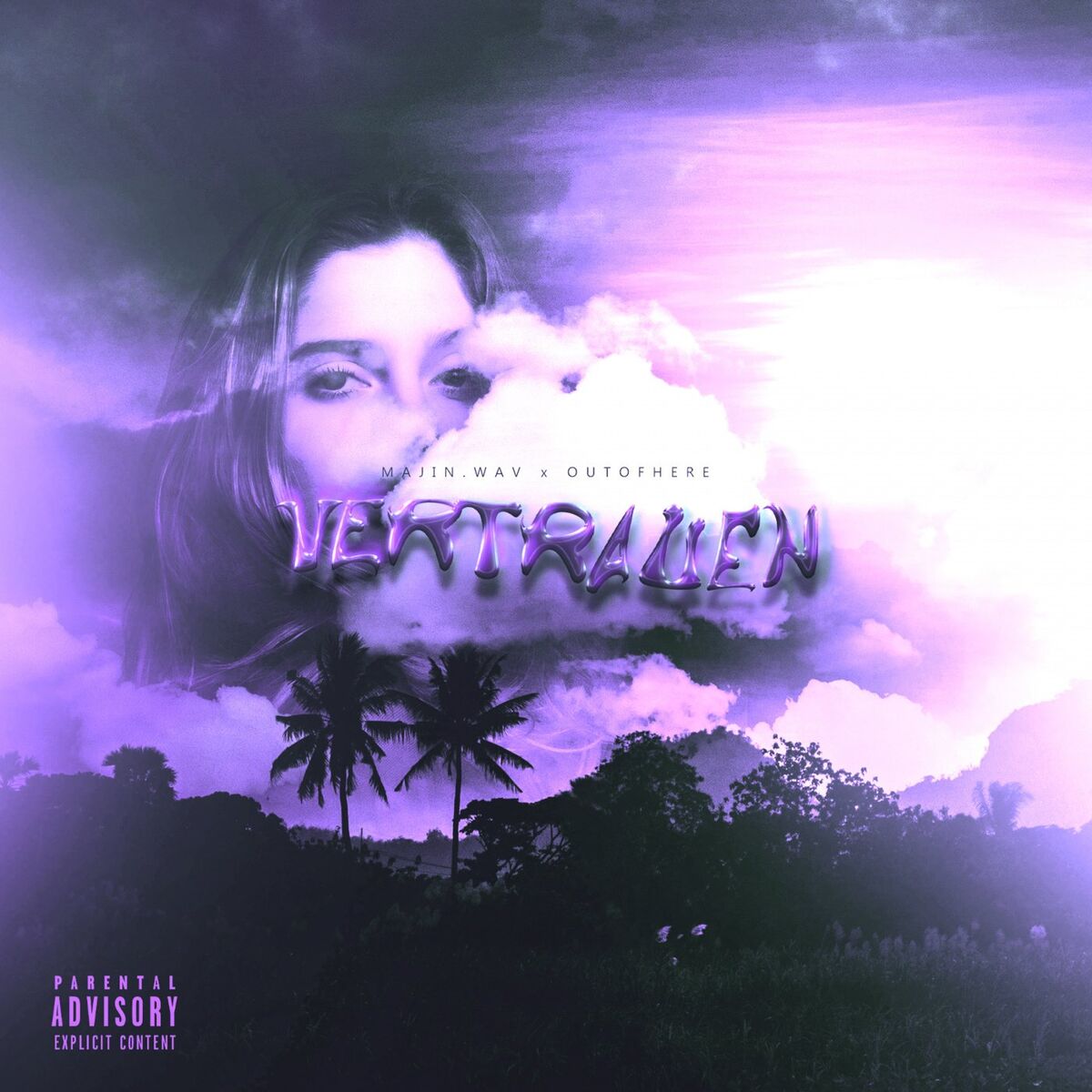 Album cover of Vertrauen