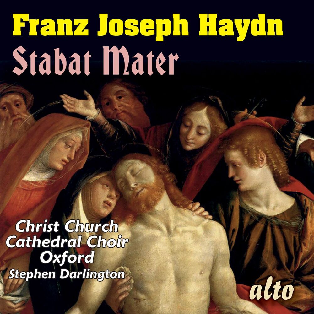 Picture of Haydn: Stabat Mater