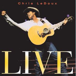 Cover of Live (Live)