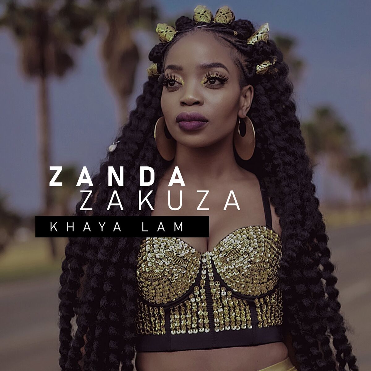 Album cover of Khaya Lam (feat. Master KG, Prince Benza)