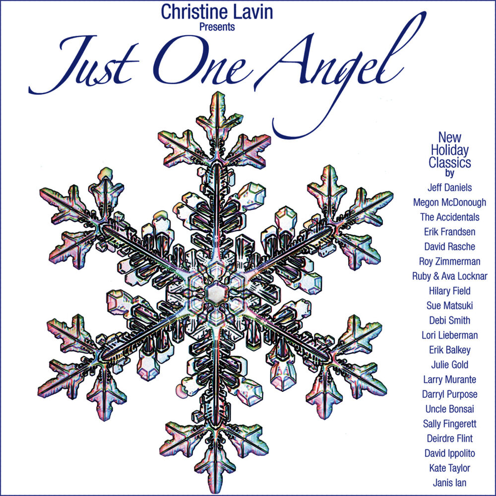 Picture of Christine Lavin presents Just One Angel
