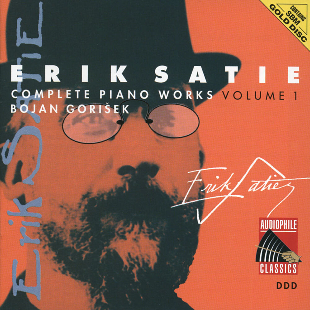 Picture of Satie: Complete Piano Works, Vol. 1