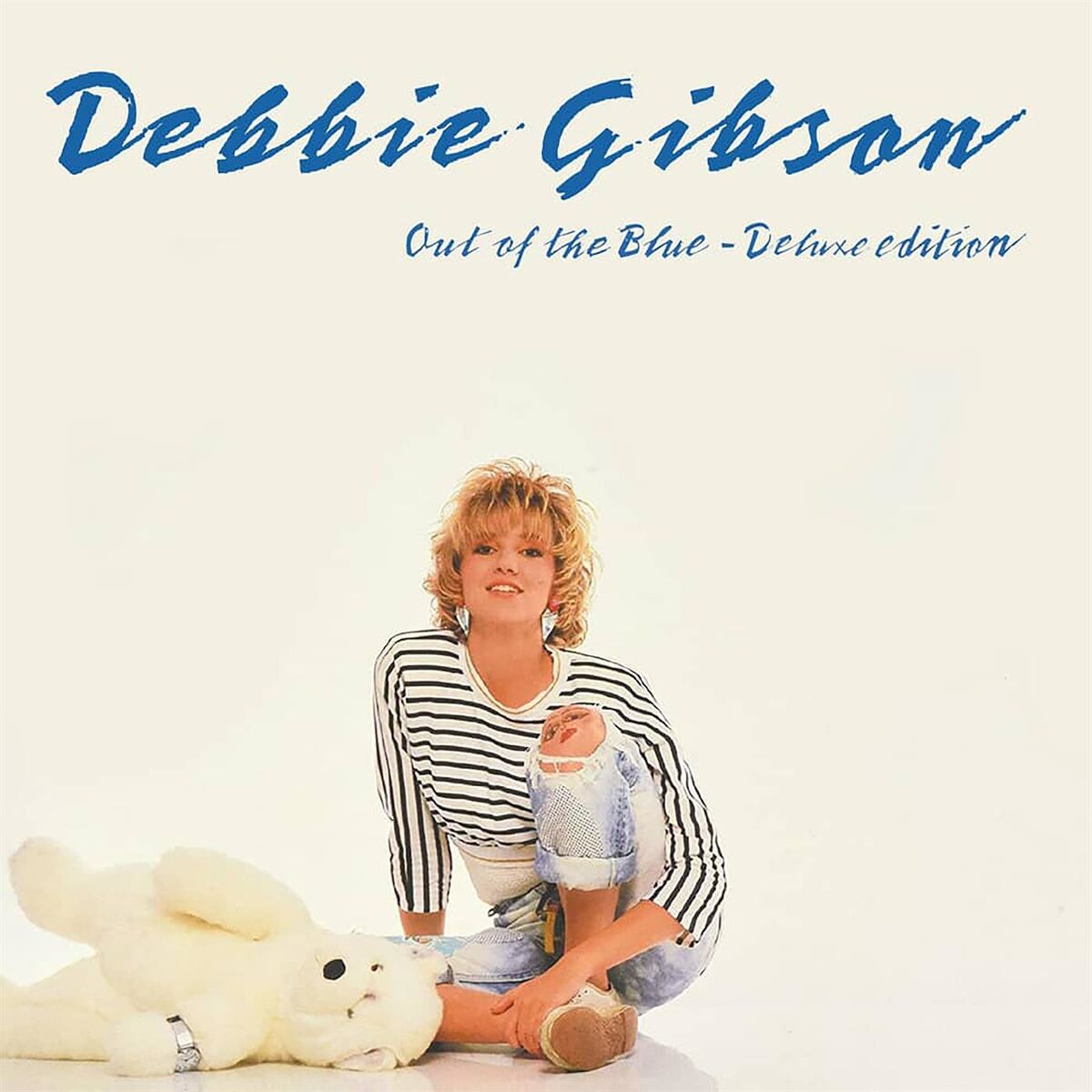 Album cover of Out of the Blue (Deluxe Edition)