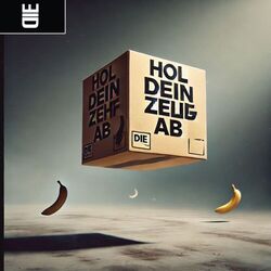 Cover of Hol dein Zeug ab!