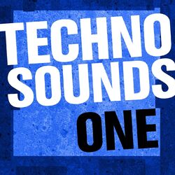 Cover of Techno Sounds One