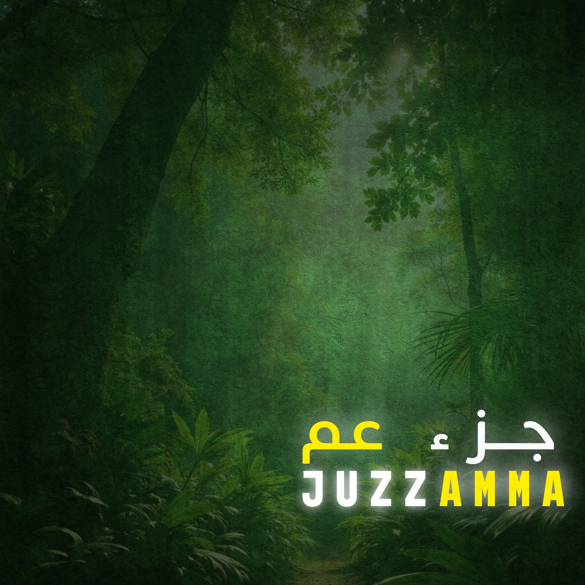 Album cover of Juzz Amma (Be Heaven) The 30th Chapter
