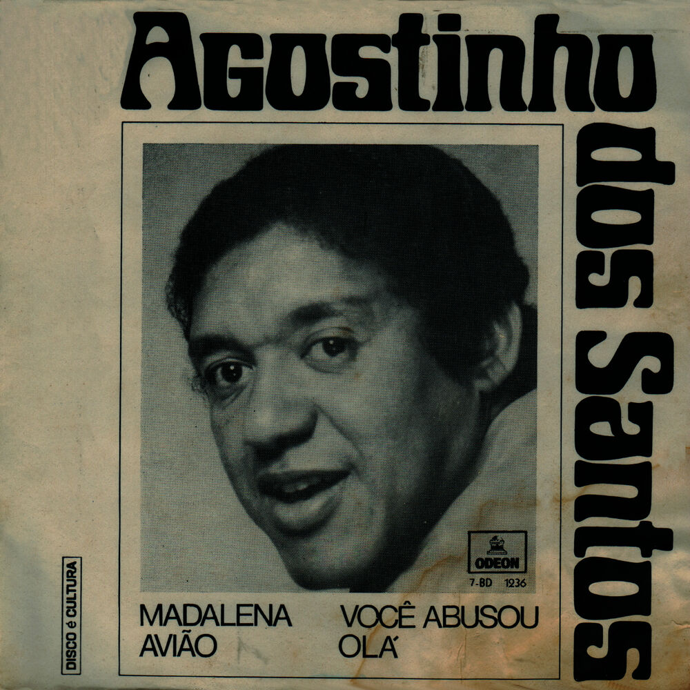 Picture of Agostinho Dos Santos - Ep