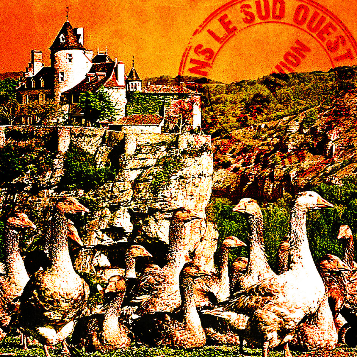 Album cover of Un été dans le Sud-Ouest
