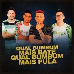 Cover of Qual Bumbum Mais Bate, Qual Bumbum Mais Pula
