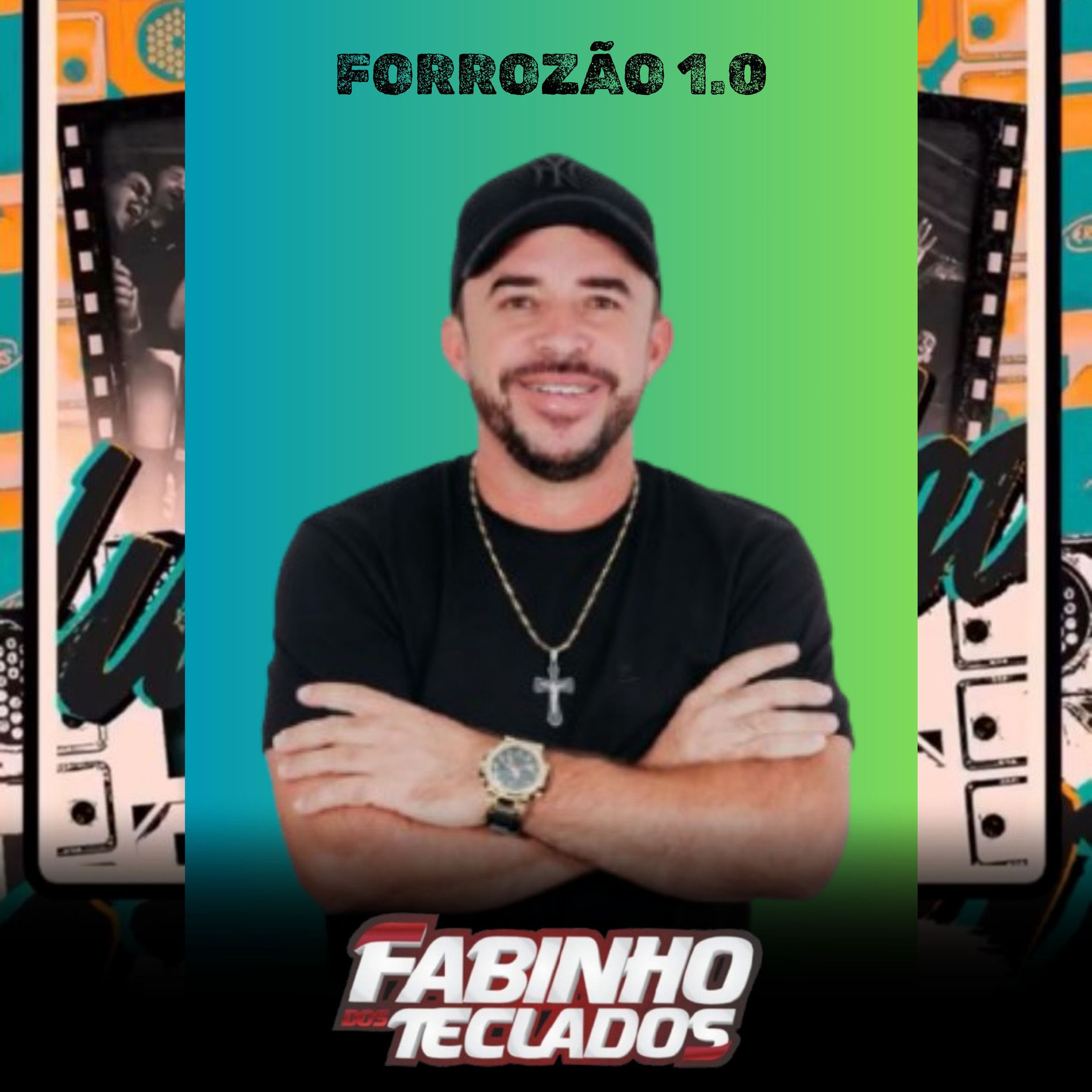 Album cover of Forrozão 1.0