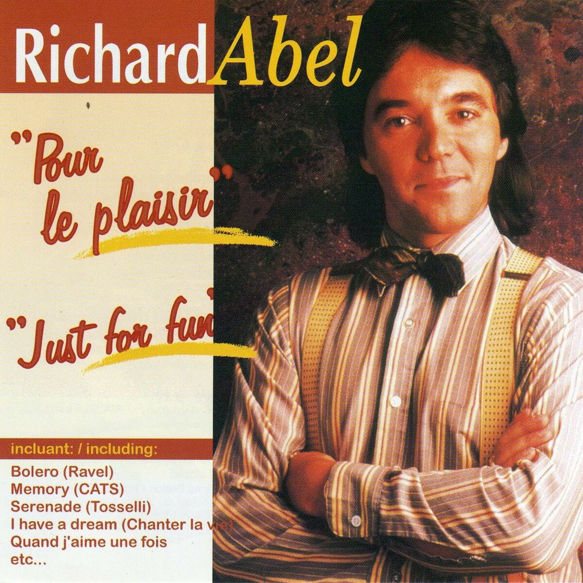 Album cover of Pour le plaisir, Vol.1