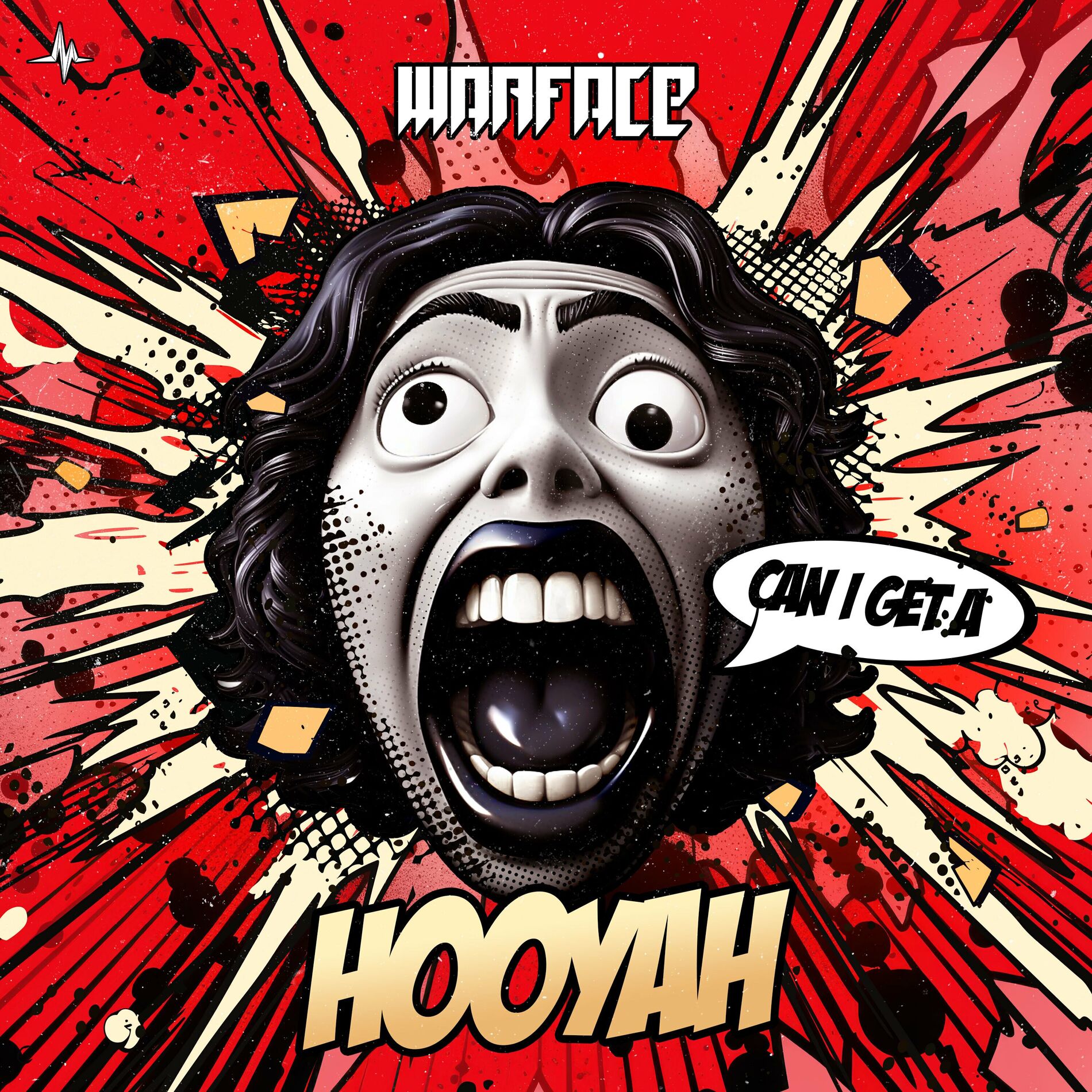 Album cover of HOOYAH