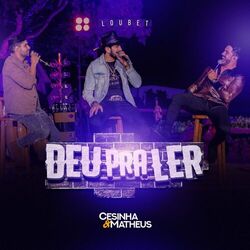Cover of Deu Pra Ler