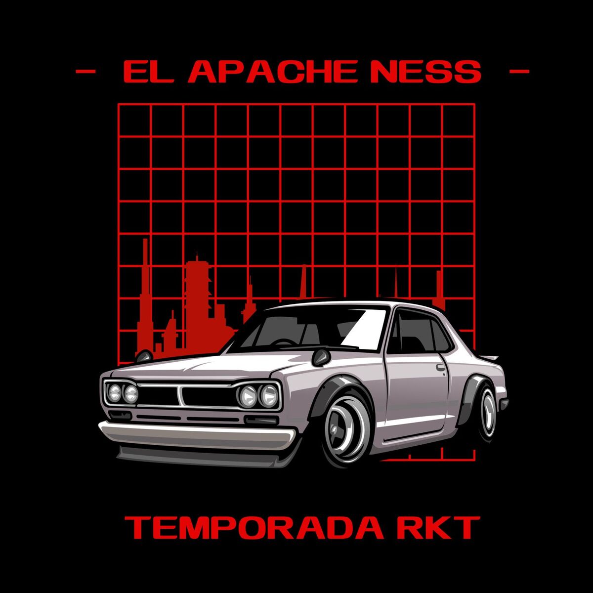 Album cover of Temporada RKT
