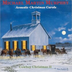 Cover of Acoustic Christmas Carols (Cowboy Christmas II)